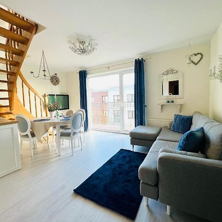 Apartament Centrum 13 Z Garazem Podziemnym Władysławowo 외부 사진