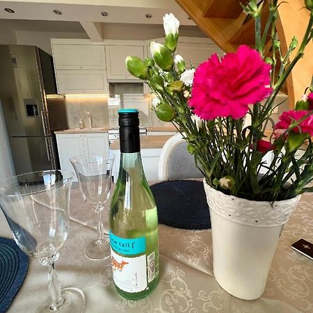 Apartament Centrum 13 Z Garazem Podziemnym Władysławowo 외부 사진