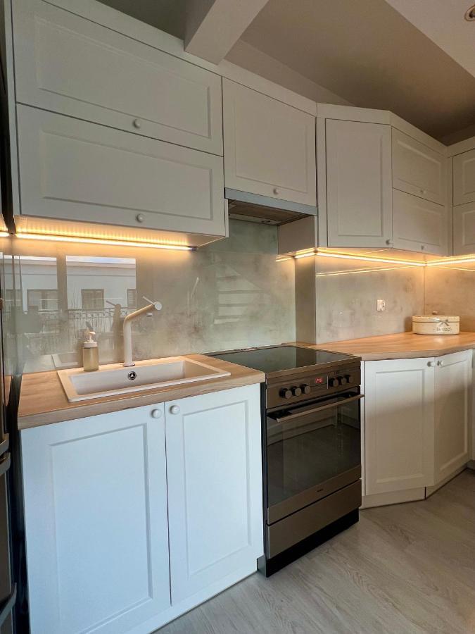 Apartament Centrum 13 Z Garazem Podziemnym Władysławowo 외부 사진
