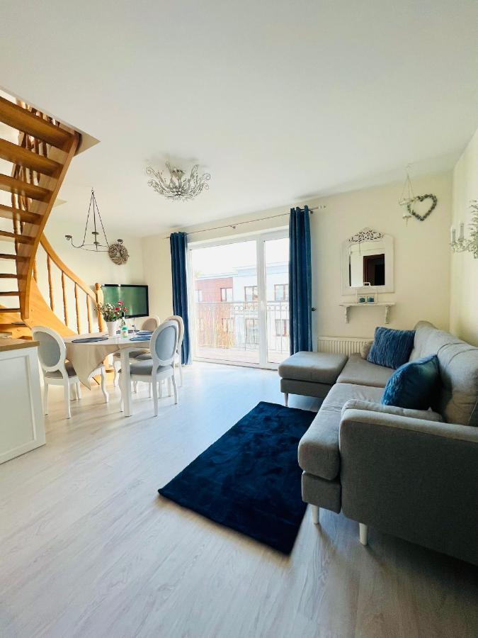 Apartament Centrum 13 Z Garazem Podziemnym Władysławowo 외부 사진