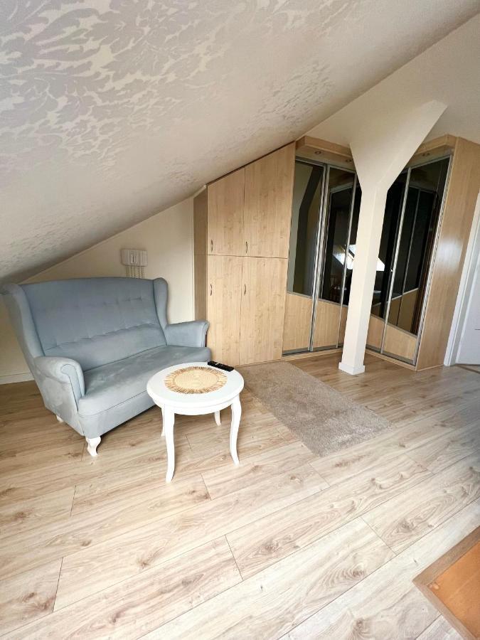 Apartament Centrum 13 Z Garazem Podziemnym Władysławowo 외부 사진