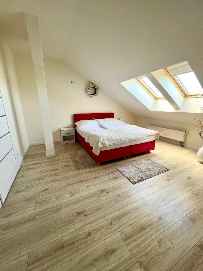 Apartament Centrum 13 Z Garazem Podziemnym Władysławowo 외부 사진
