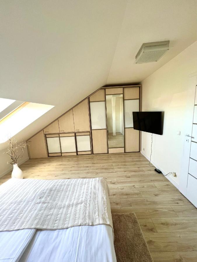 Apartament Centrum 13 Z Garazem Podziemnym Władysławowo 외부 사진
