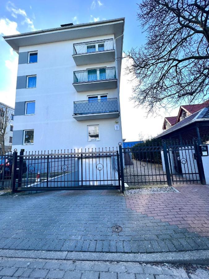 Apartament Centrum 13 Z Garazem Podziemnym Władysławowo 외부 사진