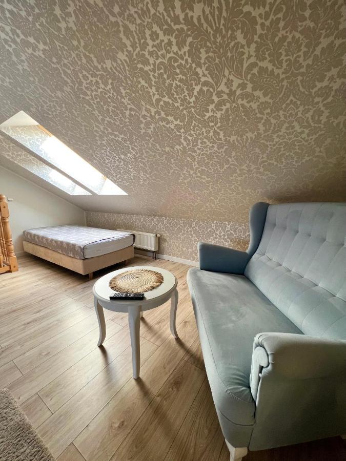 Apartament Centrum 13 Z Garazem Podziemnym Władysławowo 외부 사진