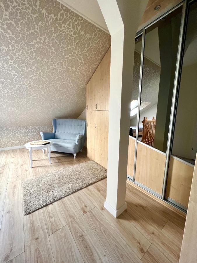 Apartament Centrum 13 Z Garazem Podziemnym Władysławowo 외부 사진